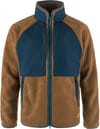Vardag Pile Jacket M Chestnut Navy + Fjällräven