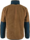 Fjällräven + Vardag Pile Jacket M Chestnut Navy