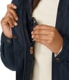 Fjällräven + Kiruna Padded Parka W Black - 5