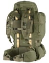 Fjällräven + Kajka 65 M/L Green - 3
