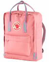 Kånken Pink Long Stripes + Fjällräven