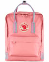 Fjällräven + Kånken Pink Long Stripes