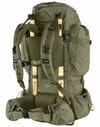 Fjällräven + Kajka 55 S/M Green - 3