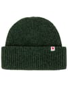 Fjällräven + Fjällräven Heavy Beanie Deep Forest - 3