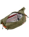 Fjällräven + High Coast Hip Pack Green - 3