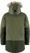Fjällräven + Polar Expedition Parka M Laurel Green Deep Forest