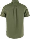 Fjällräven + Övik Air Stretch SS Shirt M Laurel Green