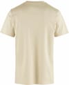 Fjällräven + Multicolor Logo T-shirt M Chalk White