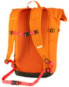 Fjällräven + High Coast Foldsack 24 Sunset Orange