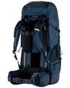 Fjällräven + Abisko Trek 65 M/L Navy