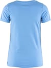 Fjällräven + Arctic Fox T-shirt W Ultramarine