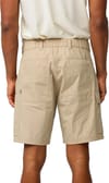 Fjällräven + Fjällräven Lite Shorts M Dark Grey - 4
