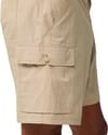 Fjällräven + Fjällräven Lite Shorts M Dark Grey - 5