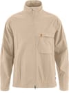 Fjällräven Lite Wind Jacket M Fossil + Fjällräven