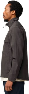 Fjällräven + Fjällräven Lite Wind Jacket M Fossil - 3