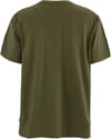 Fjällräven + Logo Pocket T-Shirt M Laurel Green