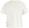 Fjällräven + Logo Pocket T-Shirt W Eggshell
