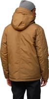 Fjällräven + Övik Padded Jacket M Dark Navy - 4