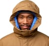 Fjällräven + Övik Padded Jacket M Dark Navy - 7