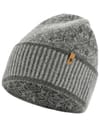 Snow Beanie Grey + Fjällräven