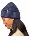 Fjällräven + Snow Beanie Grey - 4