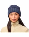 Fjällräven + Snow Beanie Dark Navy - 3
