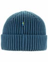 Fjällräven + 1960 Lite Logo Hat Indigo Blue