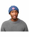 Fjällräven + 1960 Lite Logo Hat Indigo Blue - 3