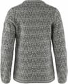 Fjällräven + Snow Round Neck Sweater W Grey