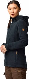 Fjall Raven + Kaitum Fleece W Dark Navy - 3