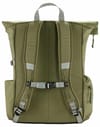 Fjällräven + Vardag Foldsack 25 Green Clay