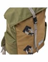 Fjällräven + Vardag Foldsack 25 Green Clay - 5