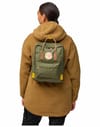 Fjällräven + Kånken Koncept Super Grey Green - 5
