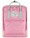 Kånken Koncept Pink Mint Green + Fjällräven