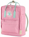 Fjällräven + Kånken Koncept Pink Mint Green - 3