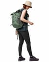 Fjällräven + Abisko Hike Foldsack Navy - 5