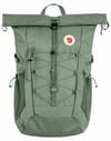 Abisko Hike Foldsack Patina Green + Fjällräven