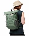 Fjällräven + Abisko Hike Foldsack Patina Green - 4