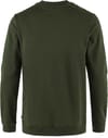 Fjällräven + 1960 Logo Badge Sweater M Deep Forest