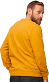 Fjällräven + 1960 Logo Badge Sweater M Deep Forest - 4