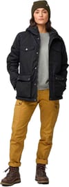 Fjällräven + Greenland Winter Jacket W Black - 3