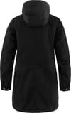 Fjällräven + Greenland Winter Parka W Black
