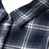 Fjällräven + Övik Flannel Shirt W Deep Red - 5