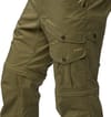 Fjällräven + Vidda Pro Lite Zip Off Trousers M Fossil - 5