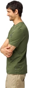 Fjall Raven + Swedish Forest Tee M Ultramarine - 6