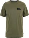 Fjällräven + Swedish Forest Tee M Laurel Green