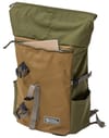 Fjällräven + Vardag Foldsack 25 Coal Black - 5