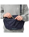 Fjällräven + Skule Sling 6 Black - 7