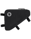 Hoja Triangle Frame Bag Black + Fjällräven