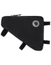 Fjällräven + Hoja Triangle Frame Bag Black